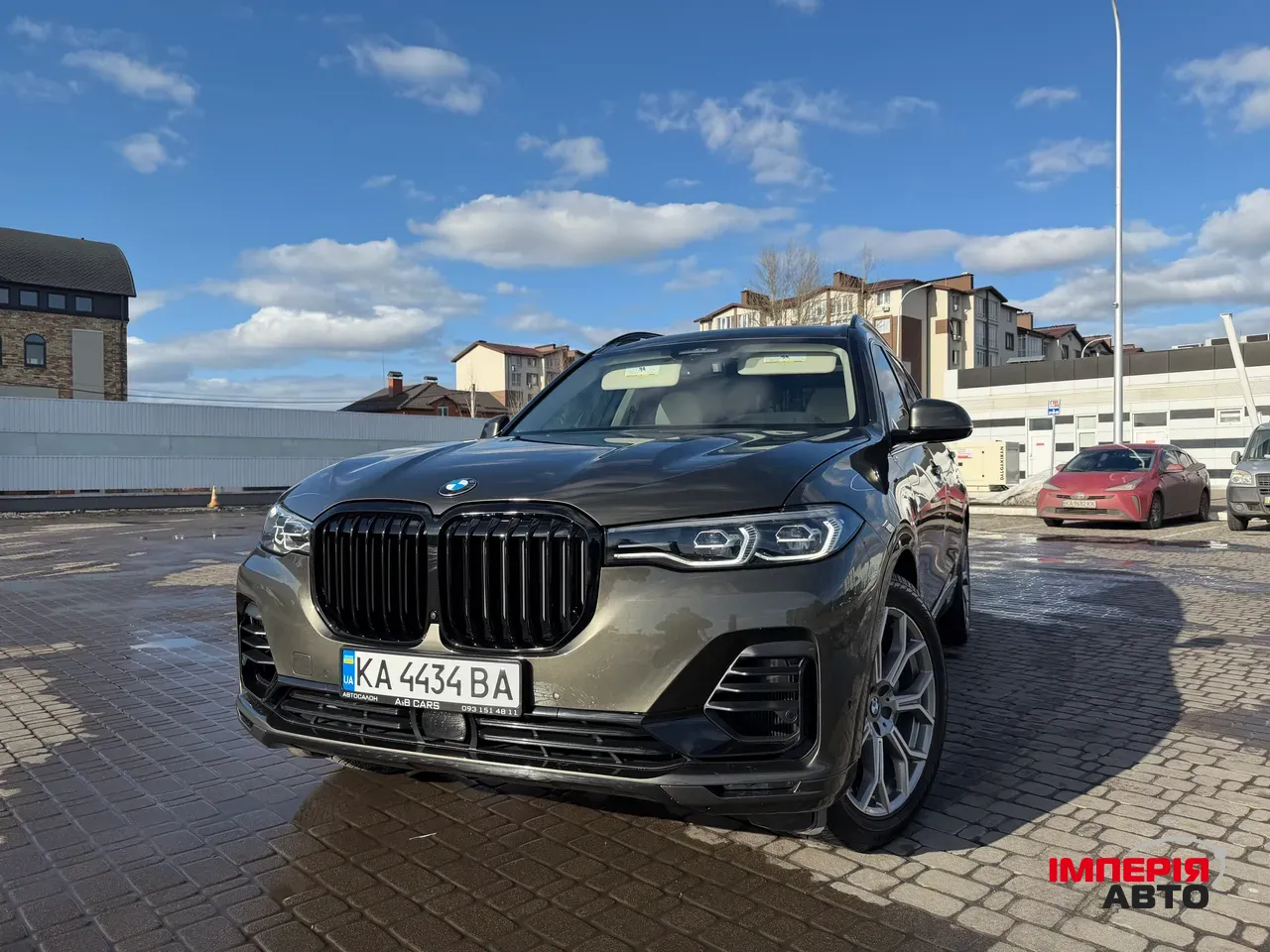 BMW X7 - фото 8