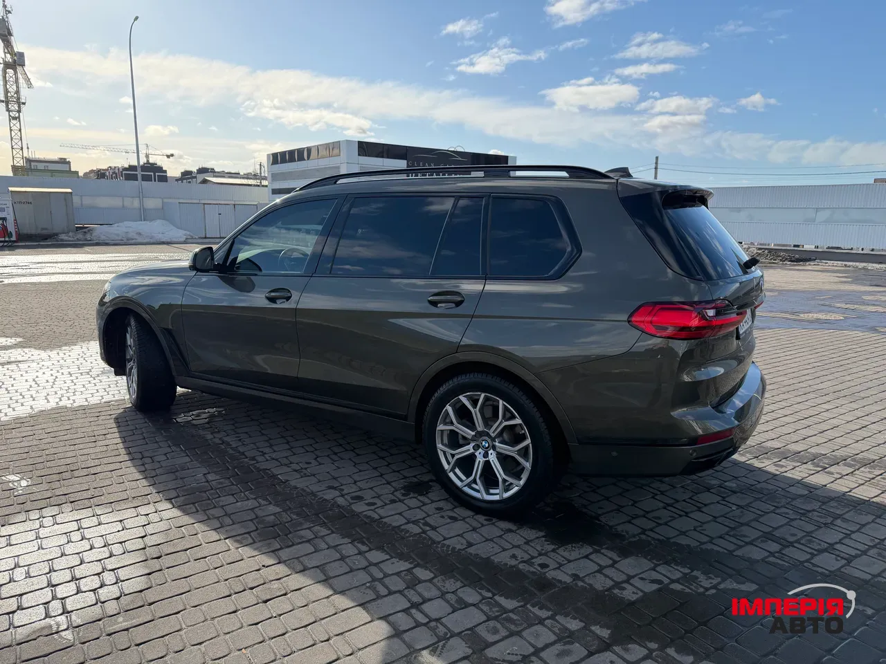 BMW X7 - фото 7