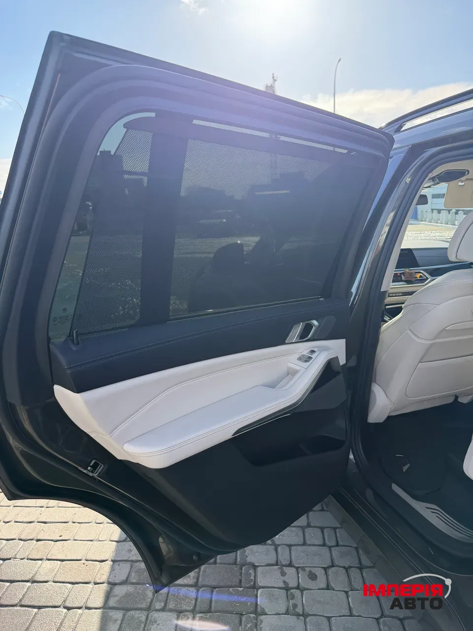 BMW X7 - фото 28