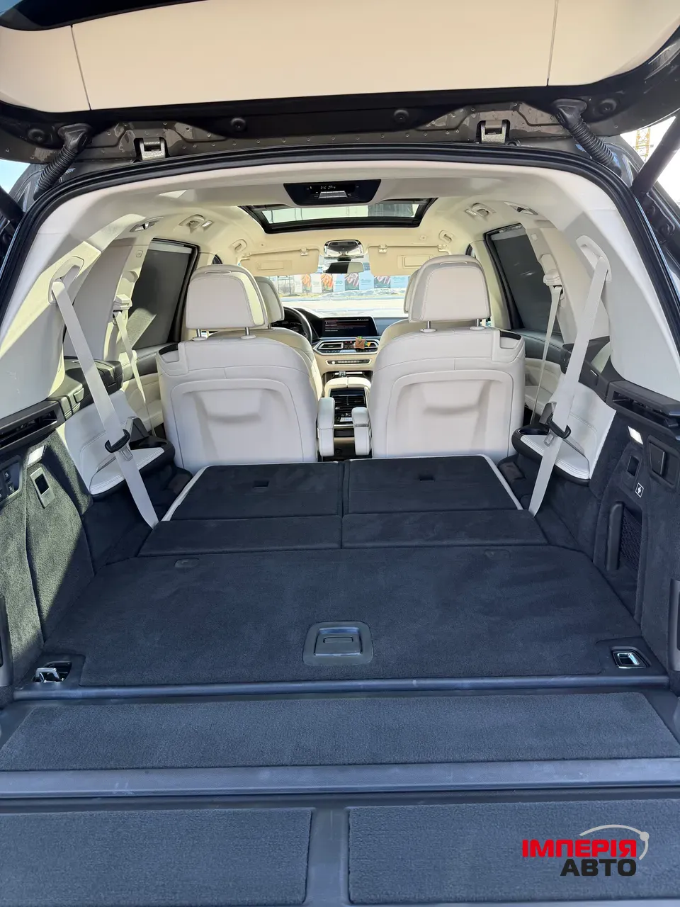 BMW X7 - фото 31