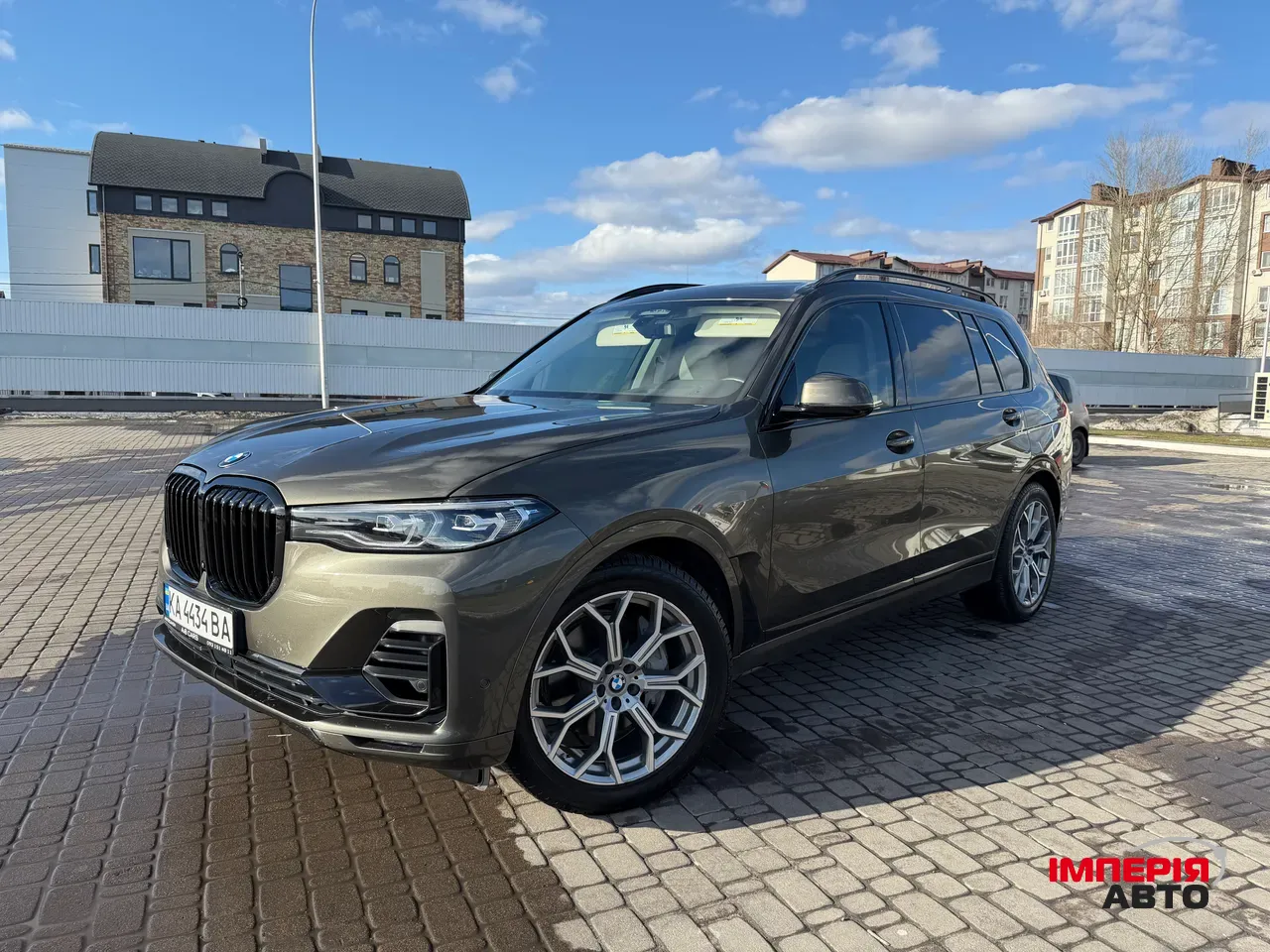 BMW X7 - фото 10