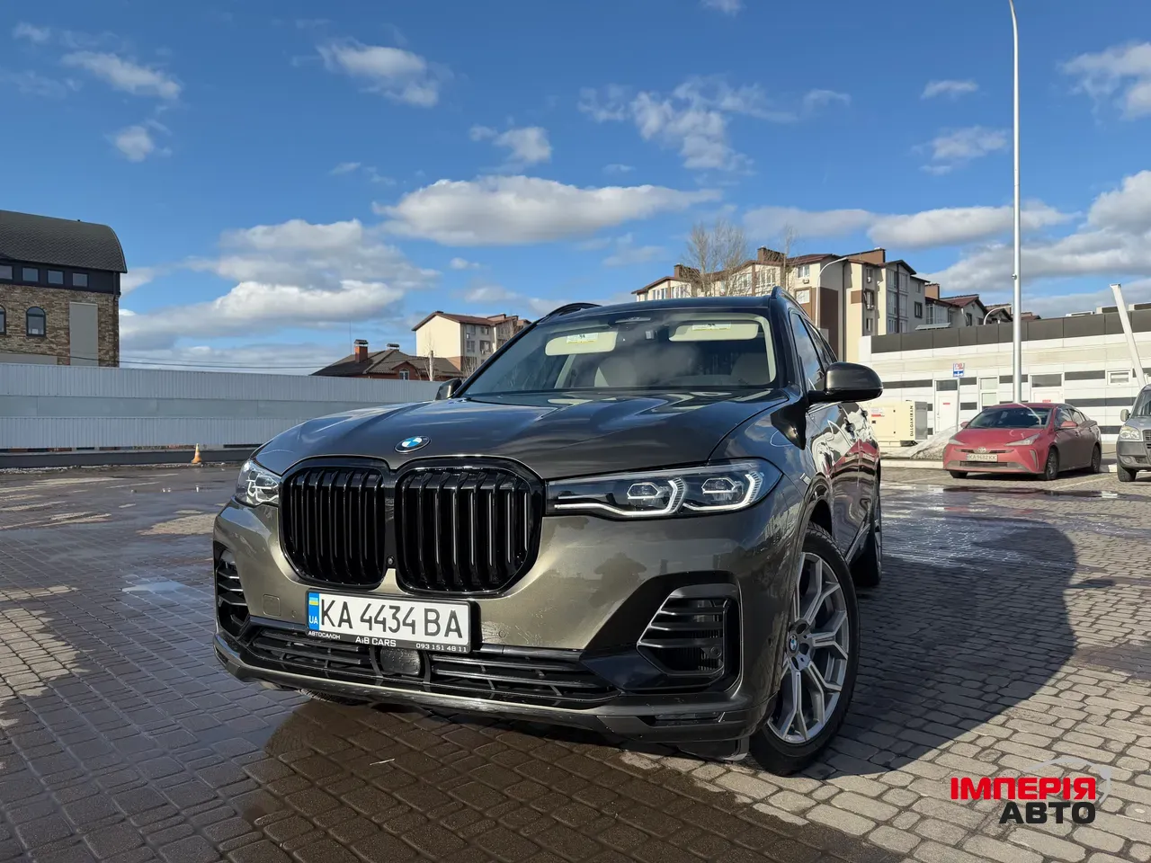 BMW X7 - фото 9