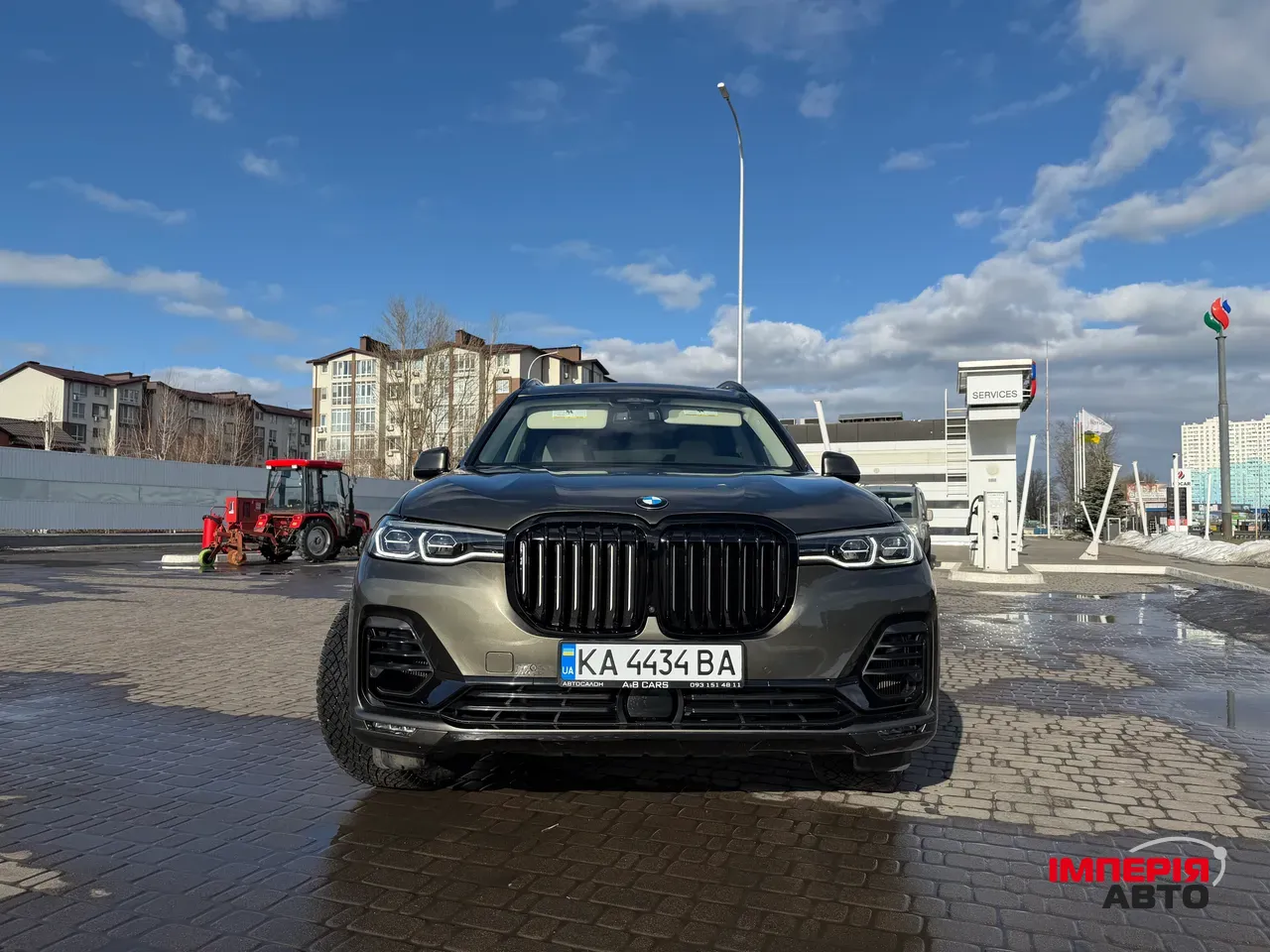 BMW X7 - фото 2
