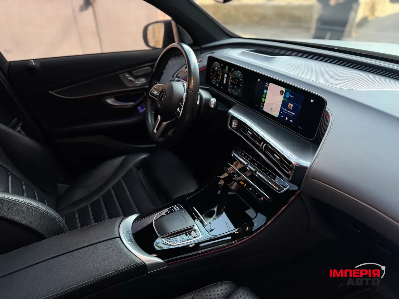 Mercedes-Benz EQC - фото 6