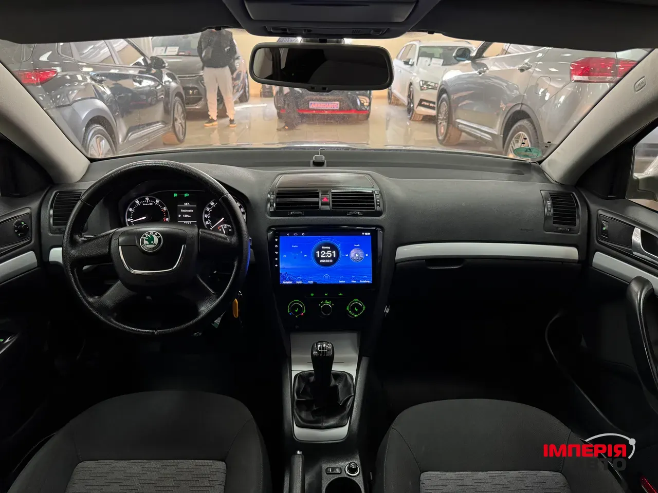 Skoda Octavia - фото 9