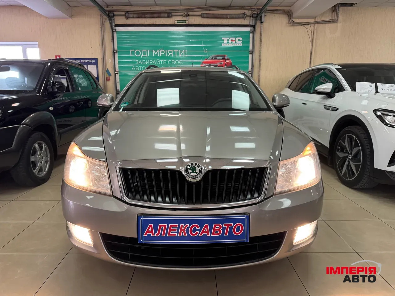 Skoda Octavia - фото 6