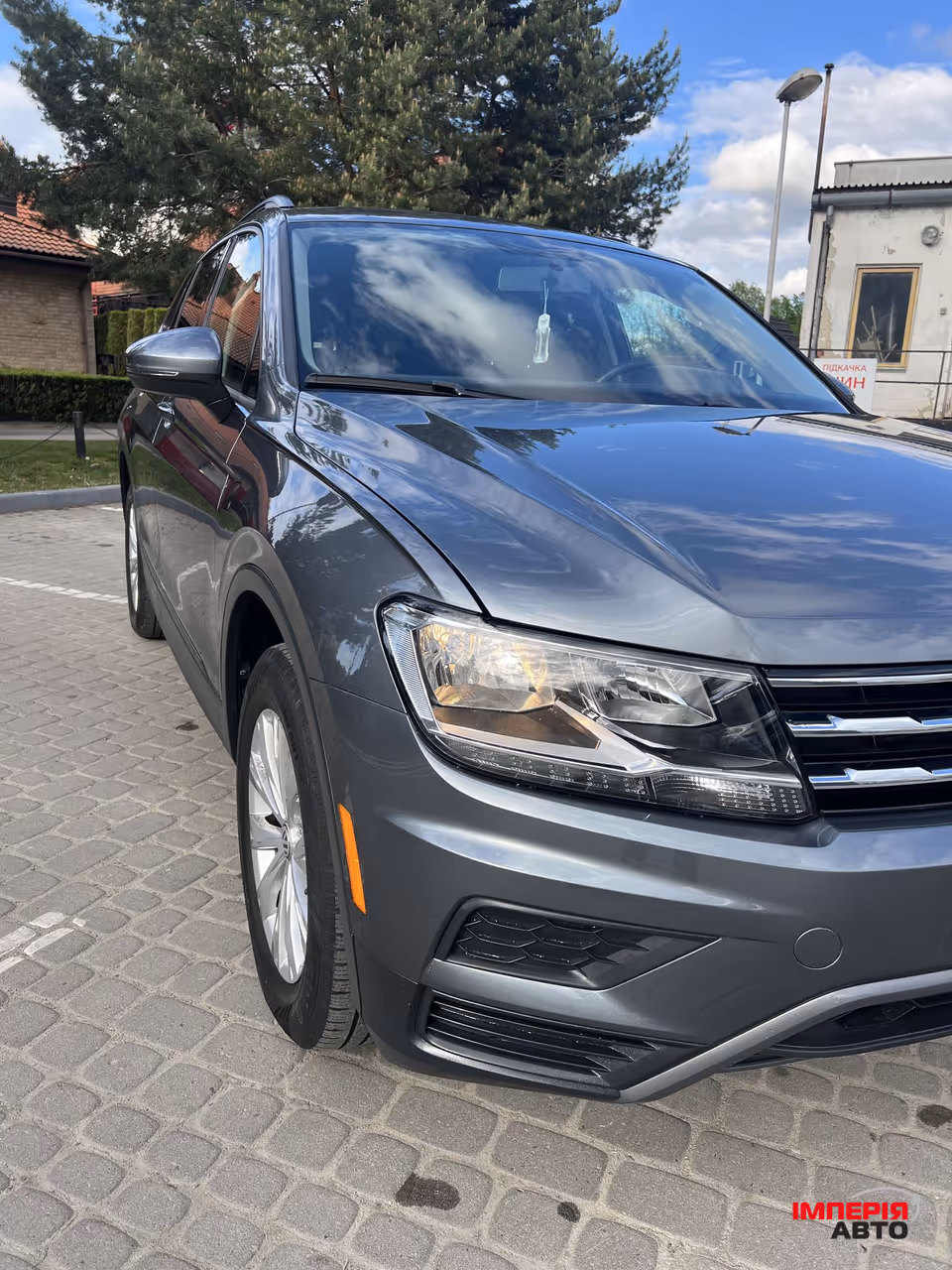 Volkswagen Tiguan - фото 14