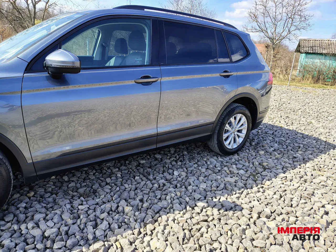 Volkswagen Tiguan - фото 13