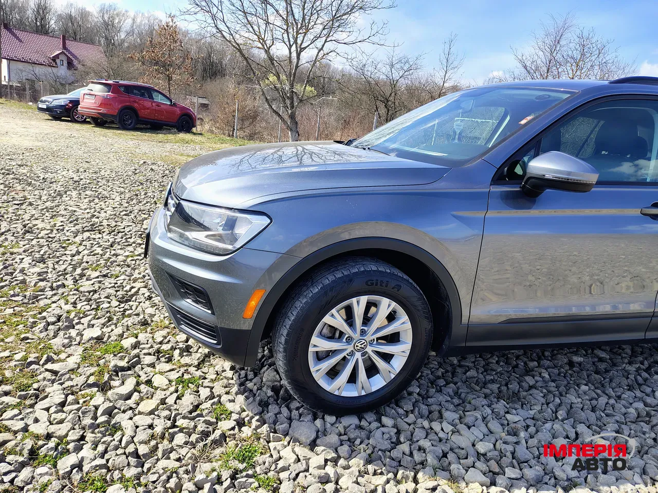 Volkswagen Tiguan - фото 10