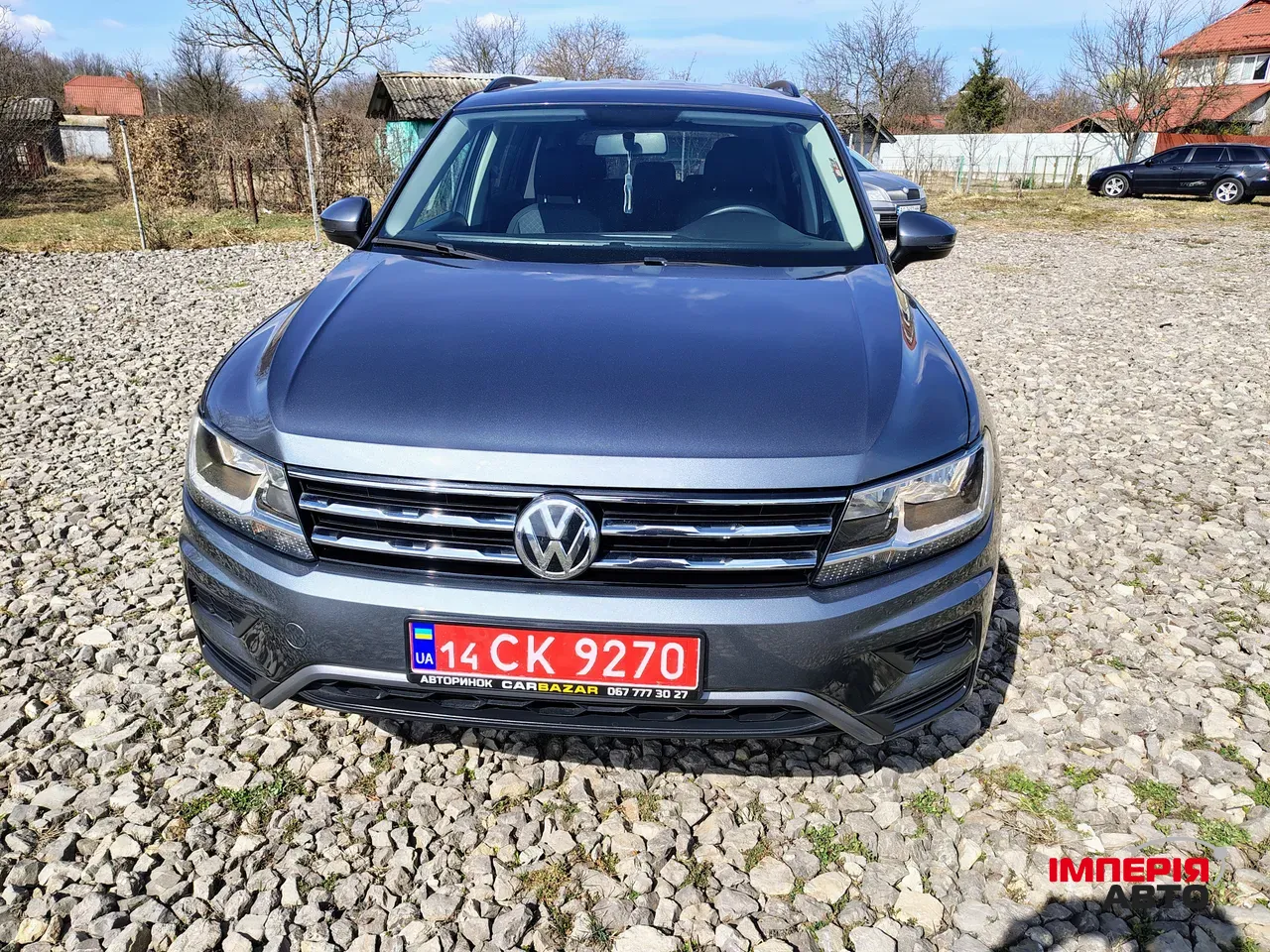 Volkswagen Tiguan - фото 2