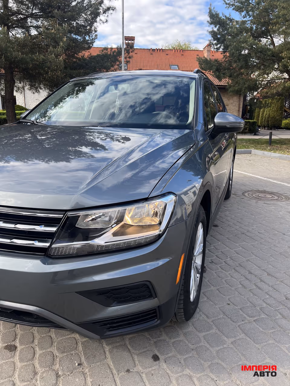 Volkswagen Tiguan - фото 13