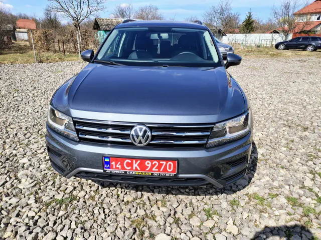 Volkswagen Tiguan - фото 2