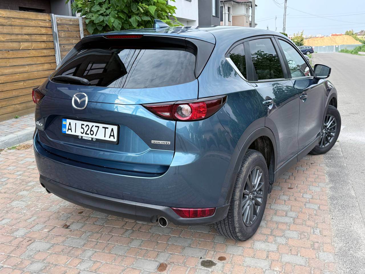 Mazda CX-5 - фото 2