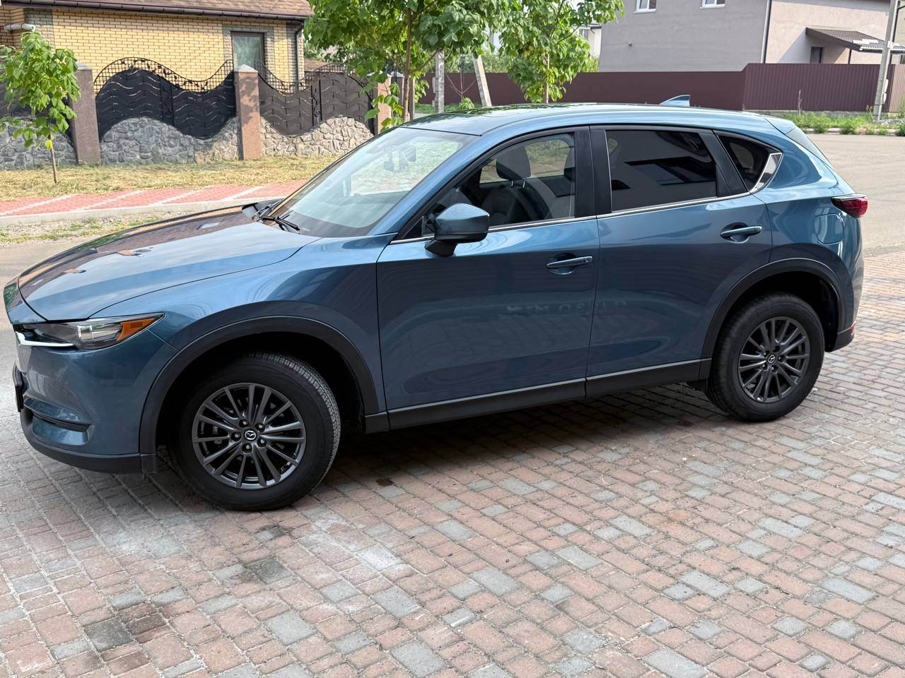 Mazda CX-5 - фото 16