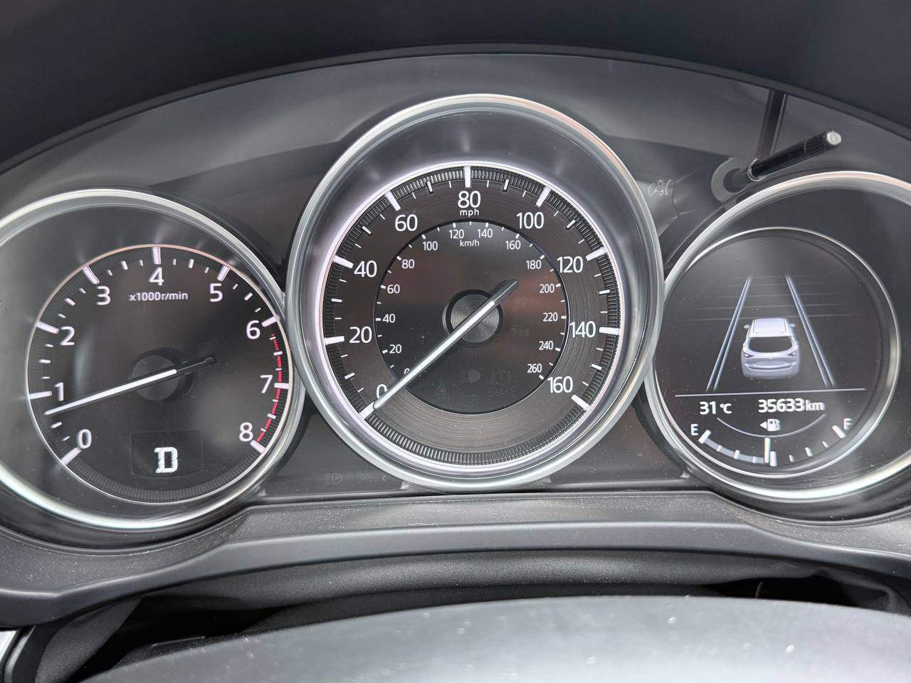 Mazda CX-5 - фото 7