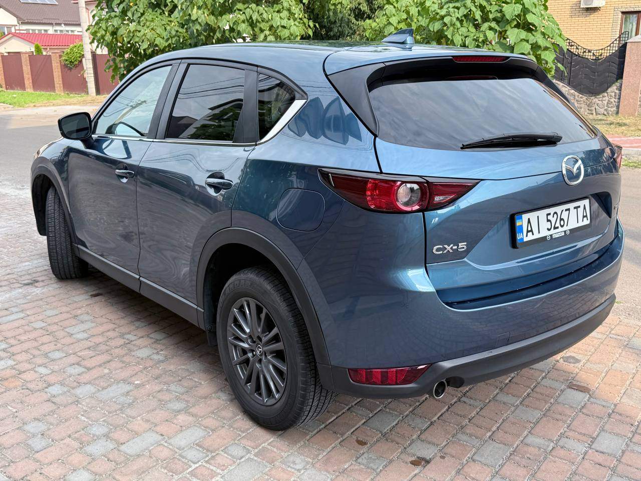 Mazda CX-5 - фото 9