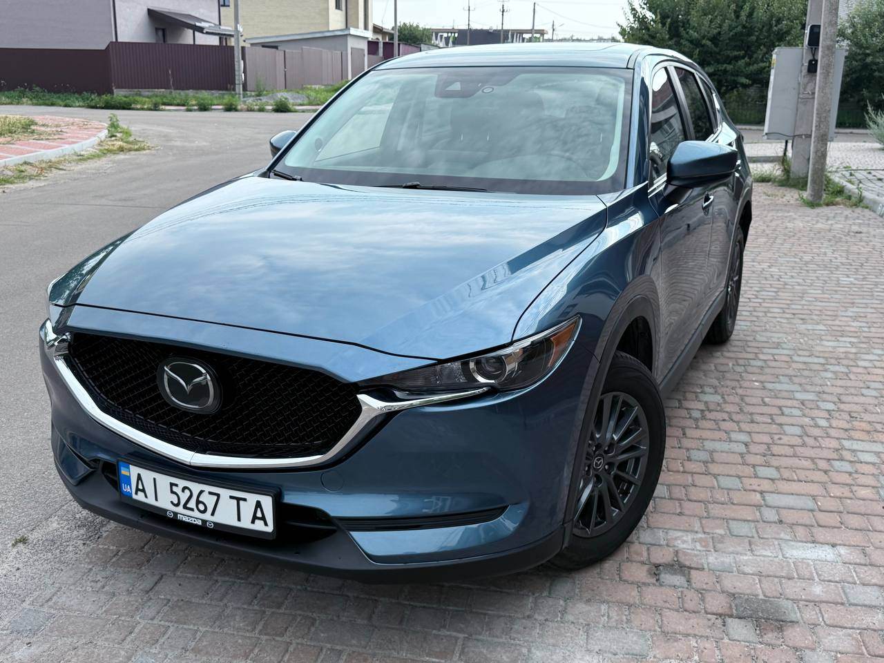 Mazda CX-5 - фото 15