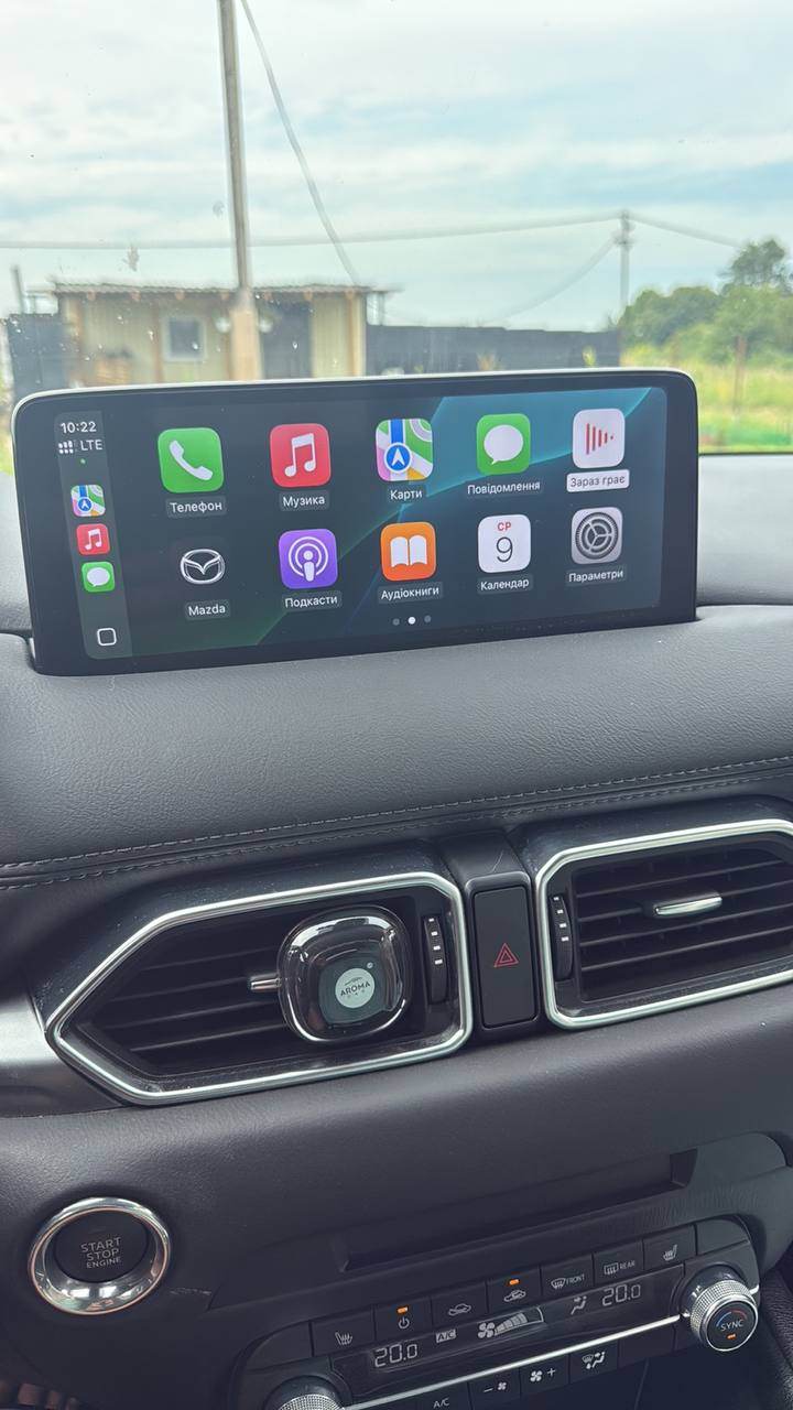 Mazda CX-5 - фото 6