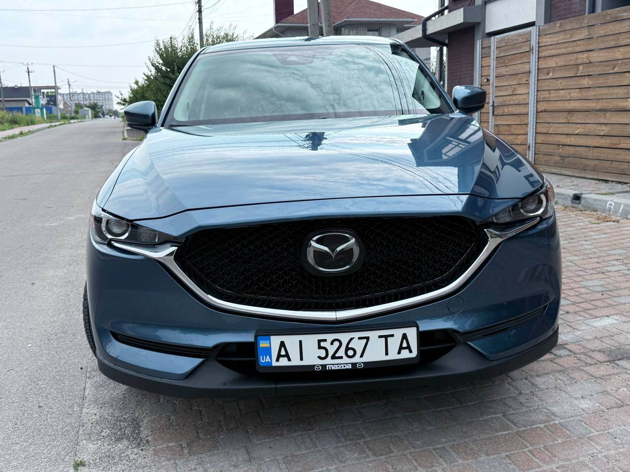 Mazda CX-5 - фото 12