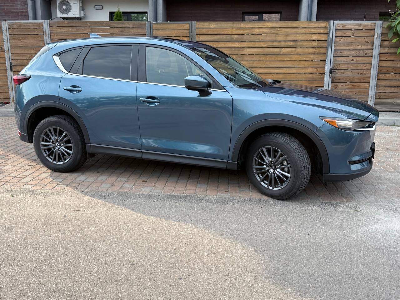Mazda CX-5 - фото 4