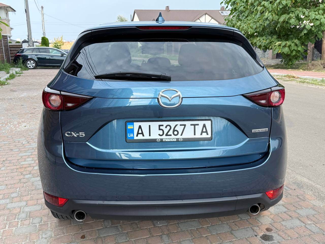 Mazda CX-5 - фото 17