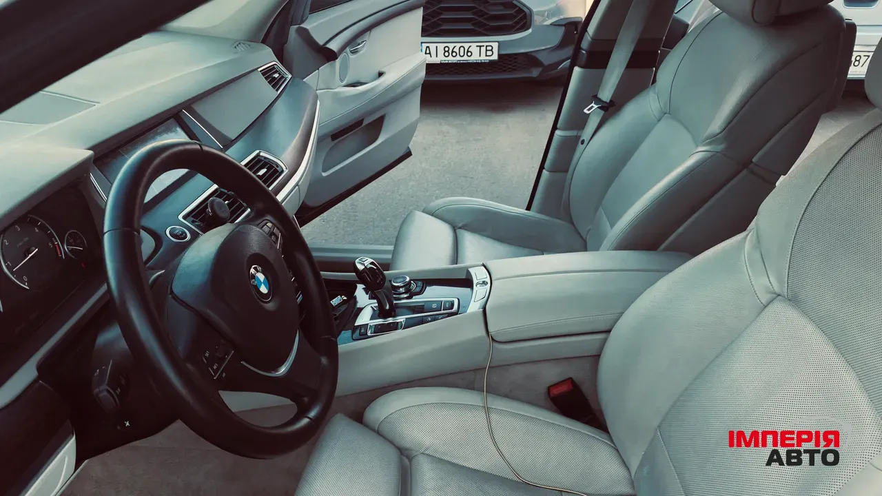 BMW 5 серії - фото 24