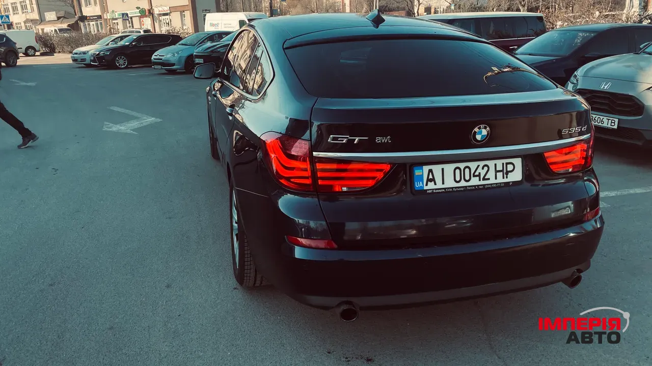 BMW 5 серії - фото 8