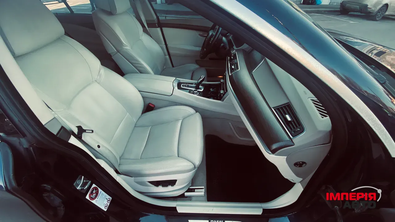 BMW 5 серії - фото 40