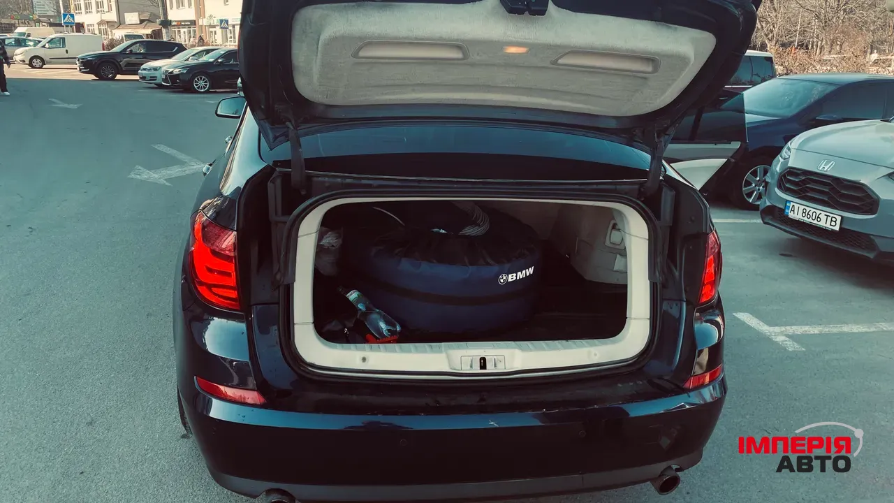 BMW 5 серії - фото 25