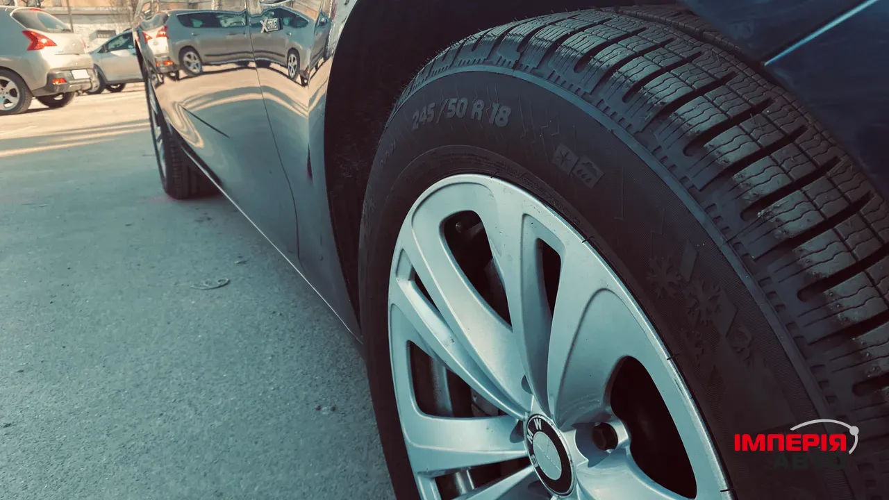 BMW 5 серії - фото 29