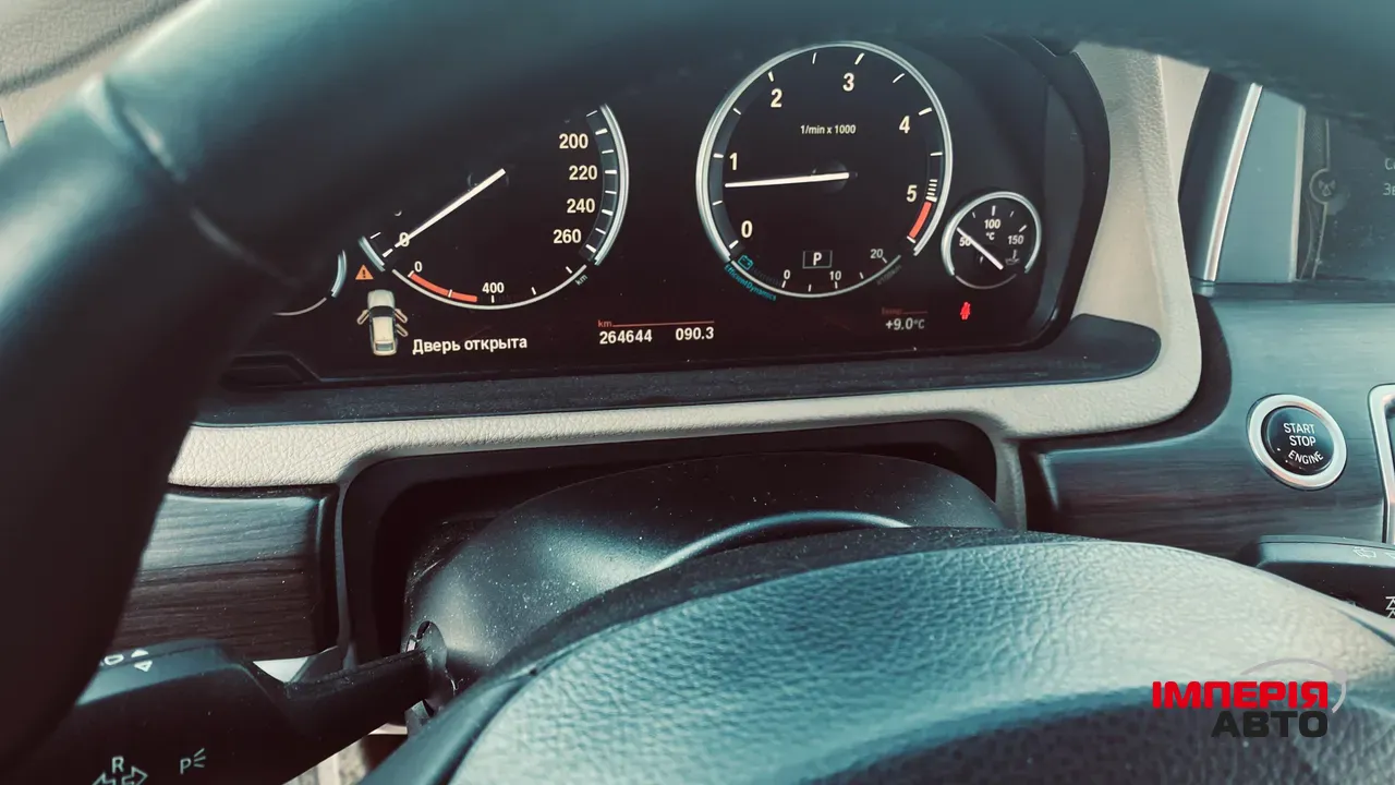 BMW 5 серії - фото 22