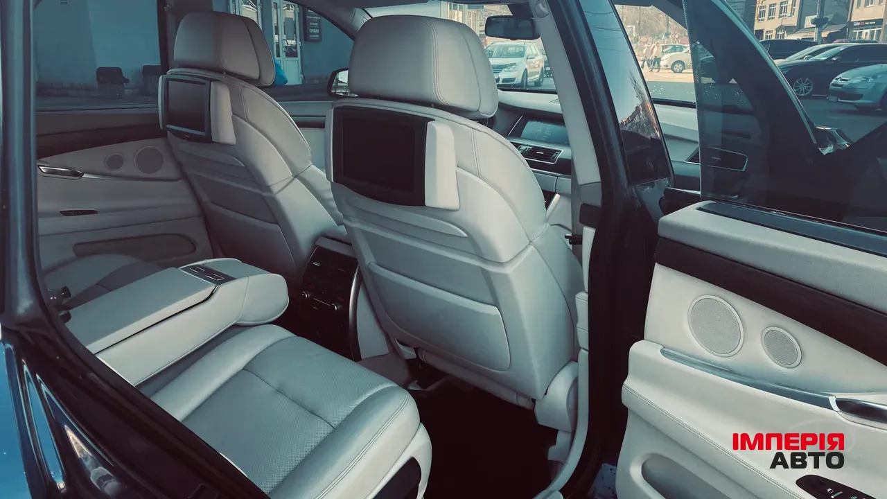 BMW 5 серії - фото 15