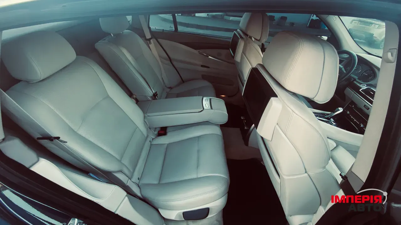 BMW 5 серії - фото 41