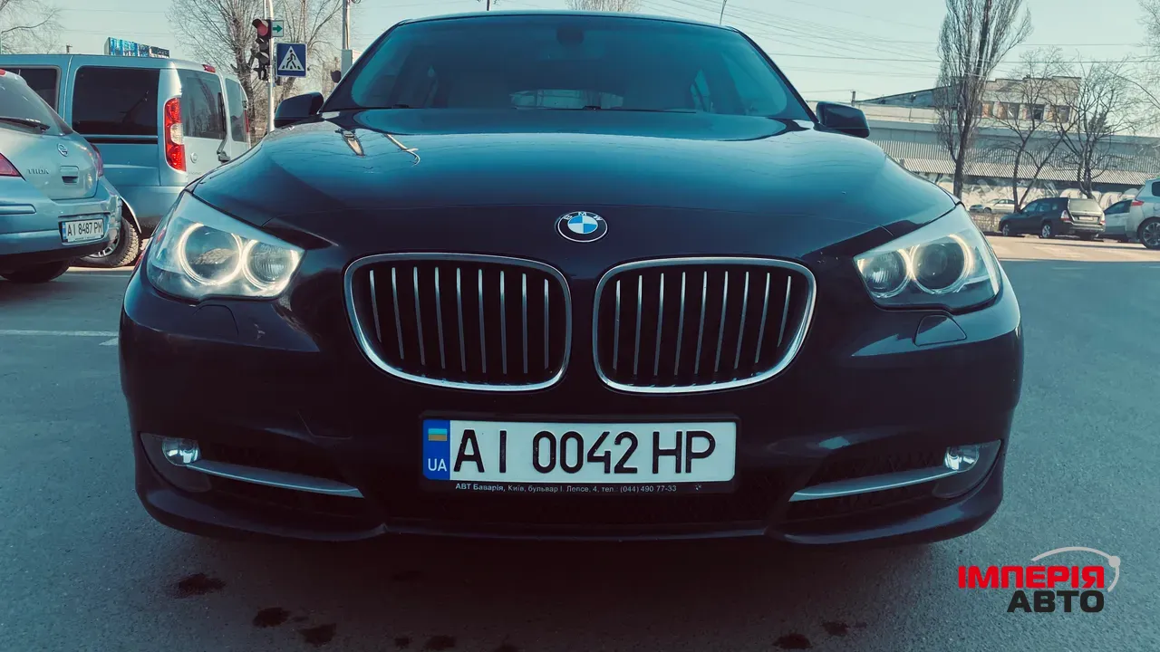 BMW 5 серії - фото 34