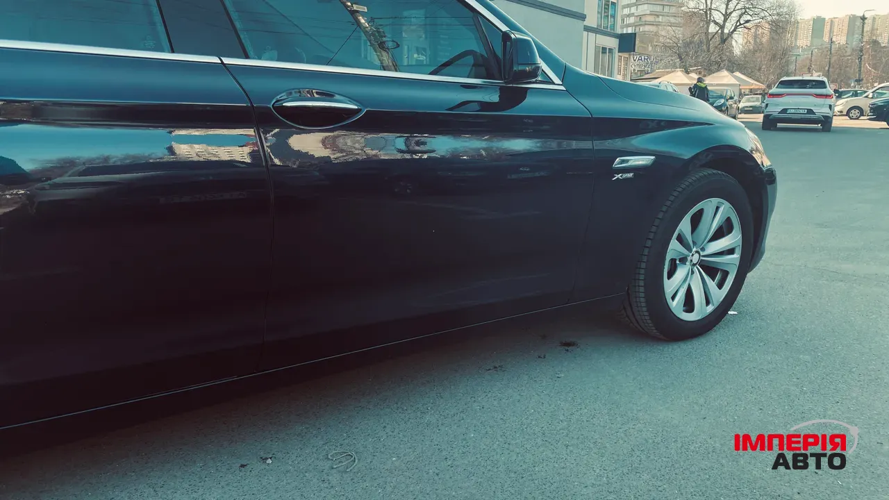BMW 5 серії - фото 11
