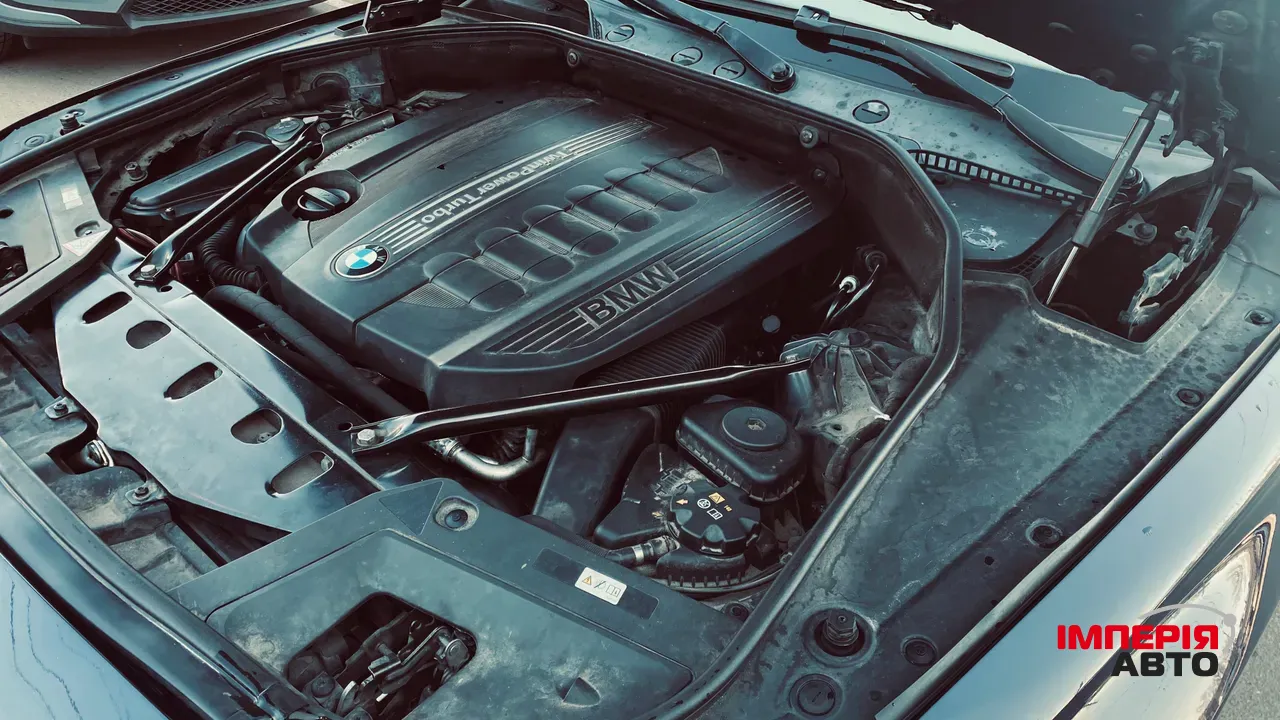 BMW 5 серії - фото 39