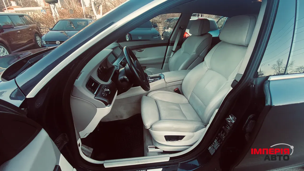 BMW 5 серії - фото 35