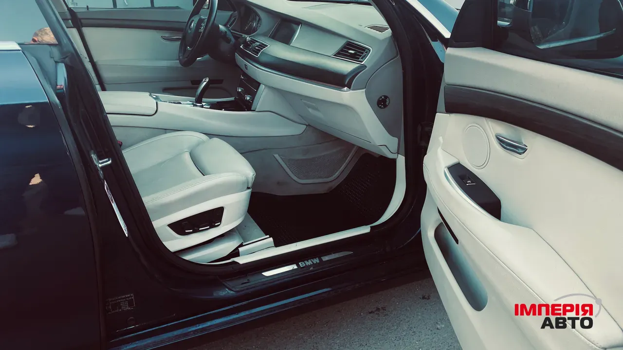 BMW 5 серії - фото 13