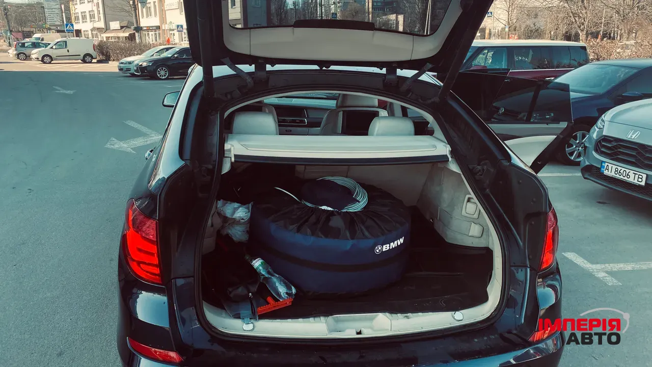 BMW 5 серії - фото 26
