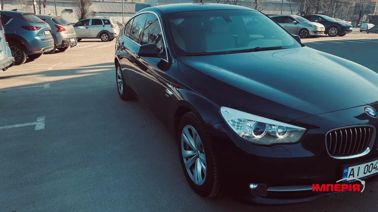 BMW 5 серії - фото 12