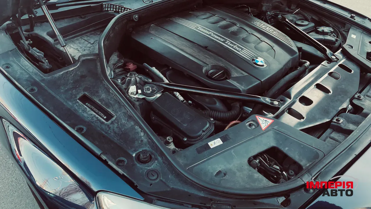 BMW 5 серії - фото 37