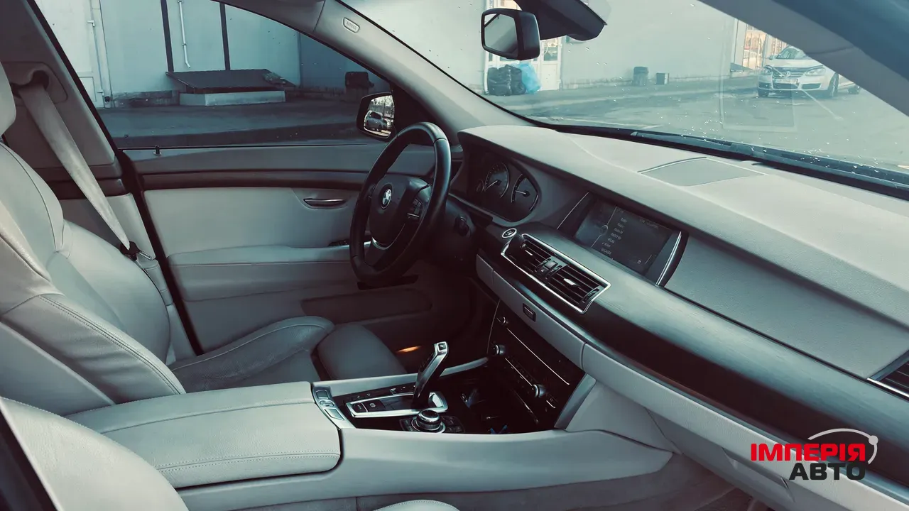 BMW 5 серії - фото 14