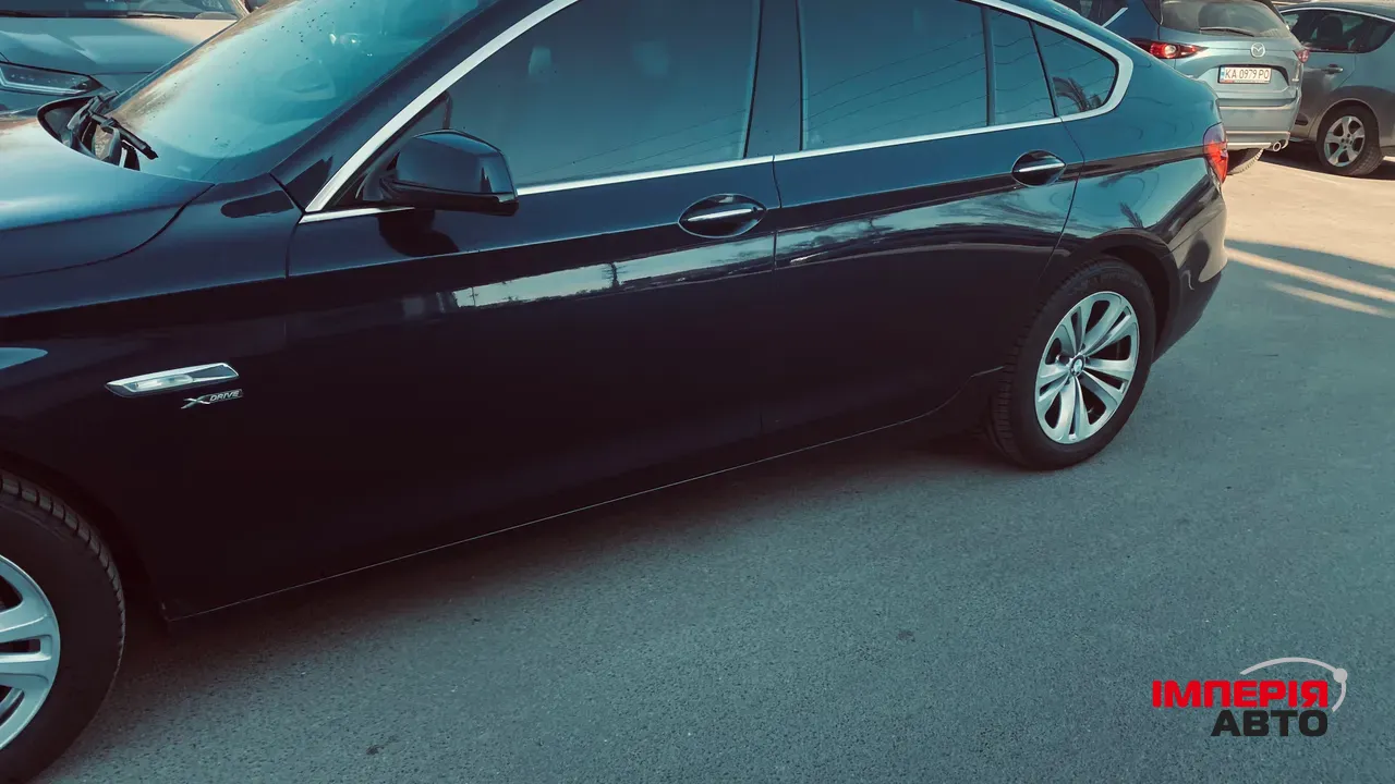 BMW 5 серії - фото 4