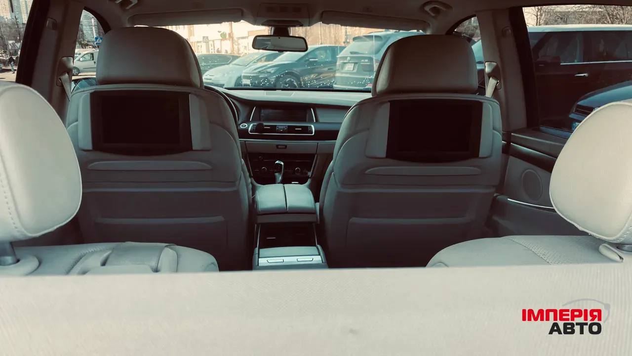 BMW 5 серії - фото 27