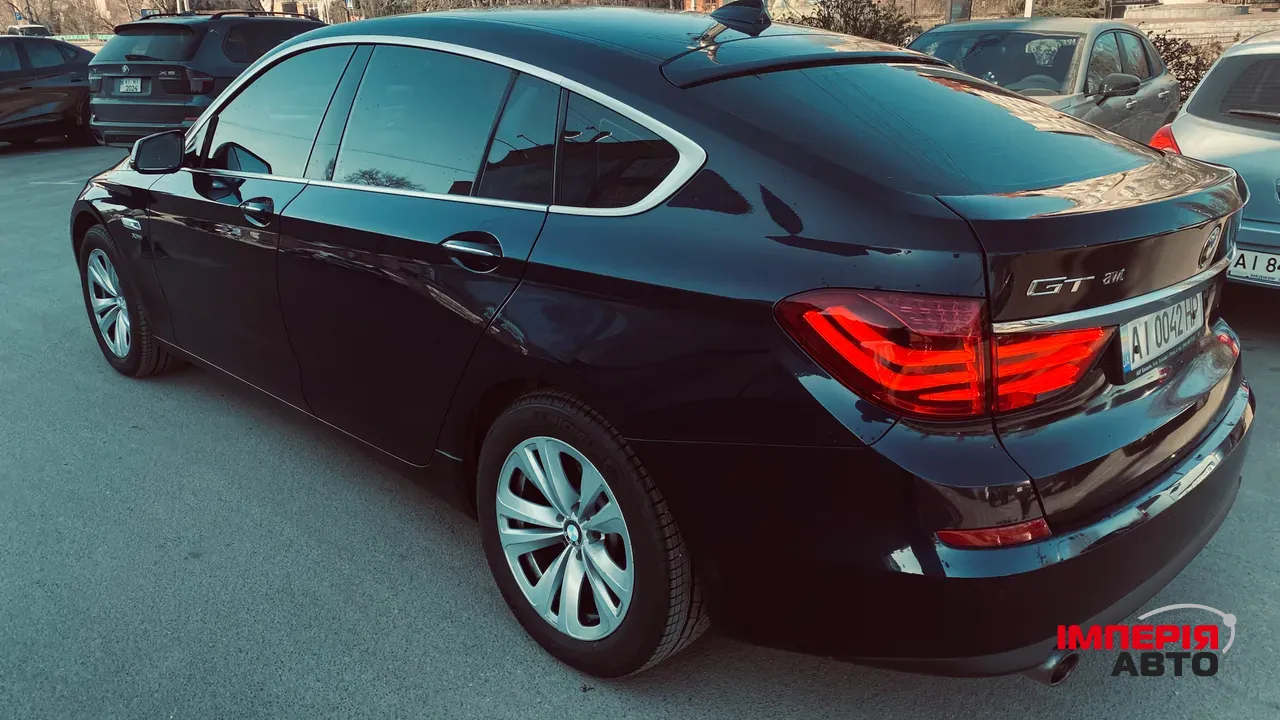 BMW 5 серії - фото 7