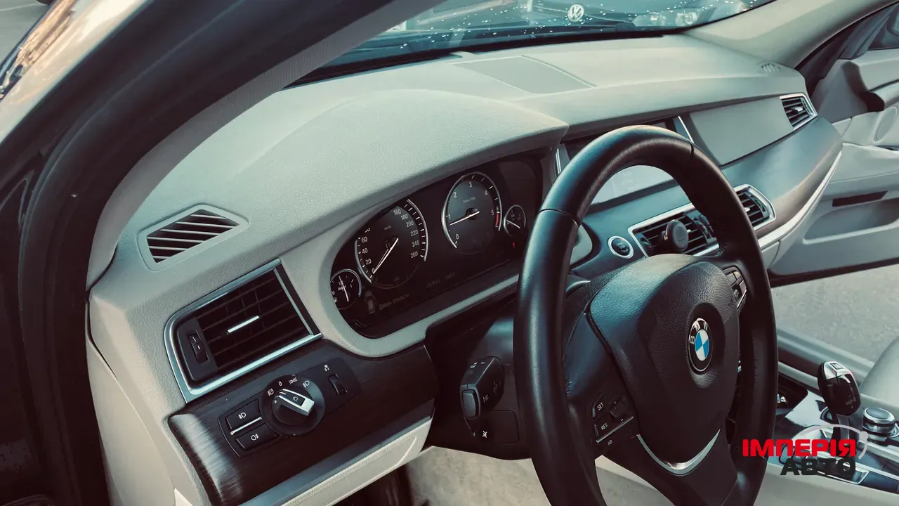 BMW 5 серії - фото 21