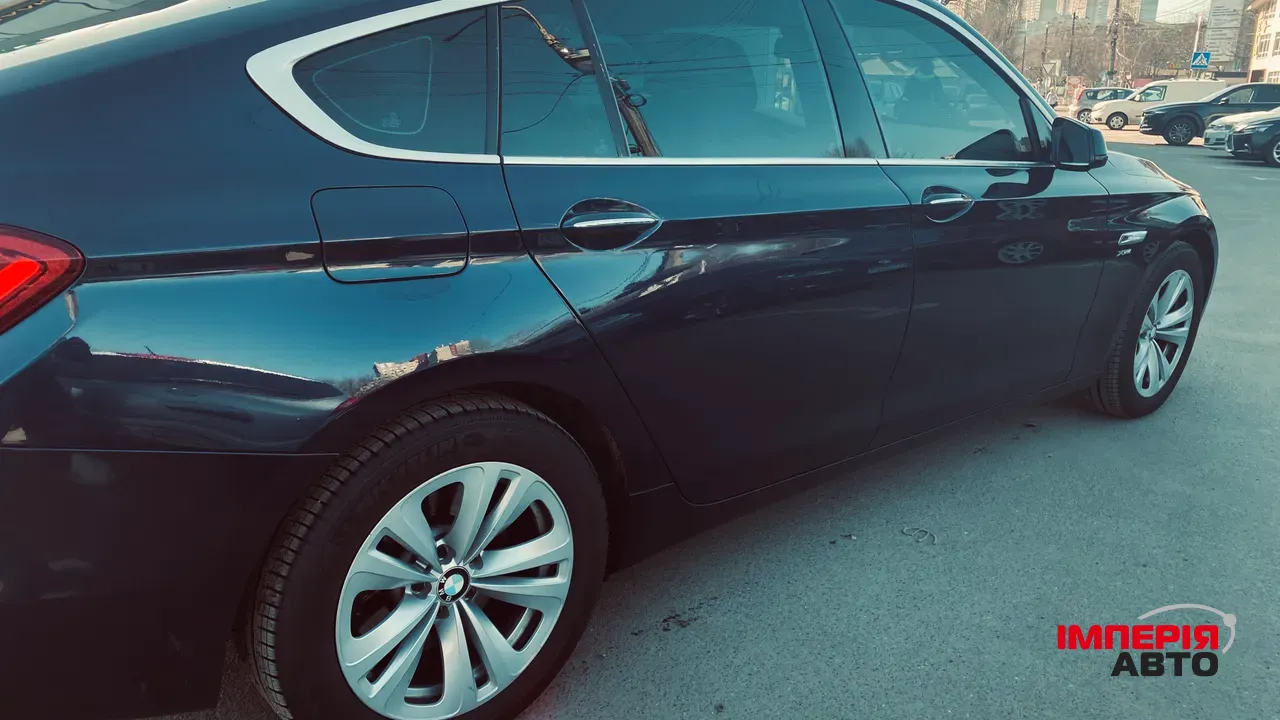 BMW 5 серії - фото 10