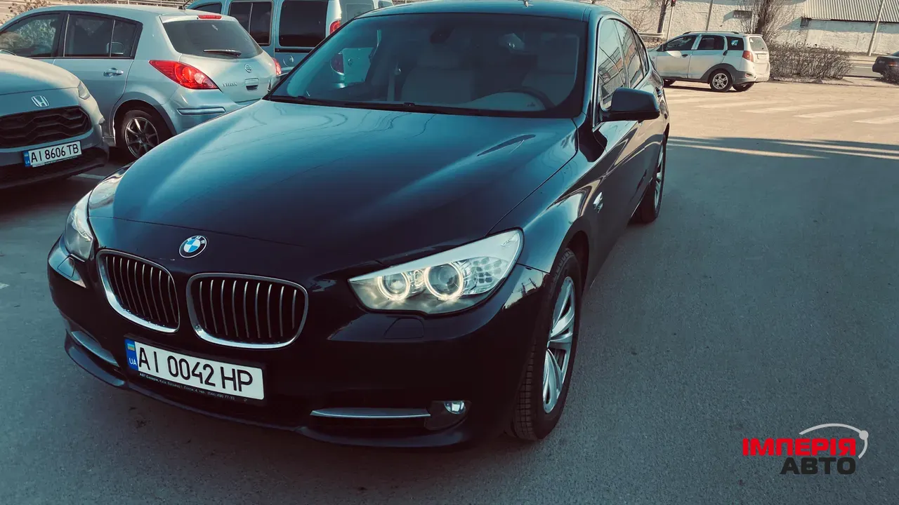 BMW 5 серії - фото 2