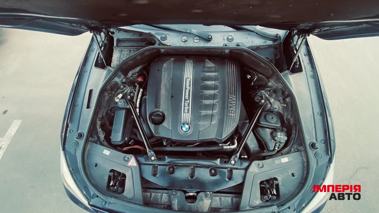 BMW 5 серії - фото 38