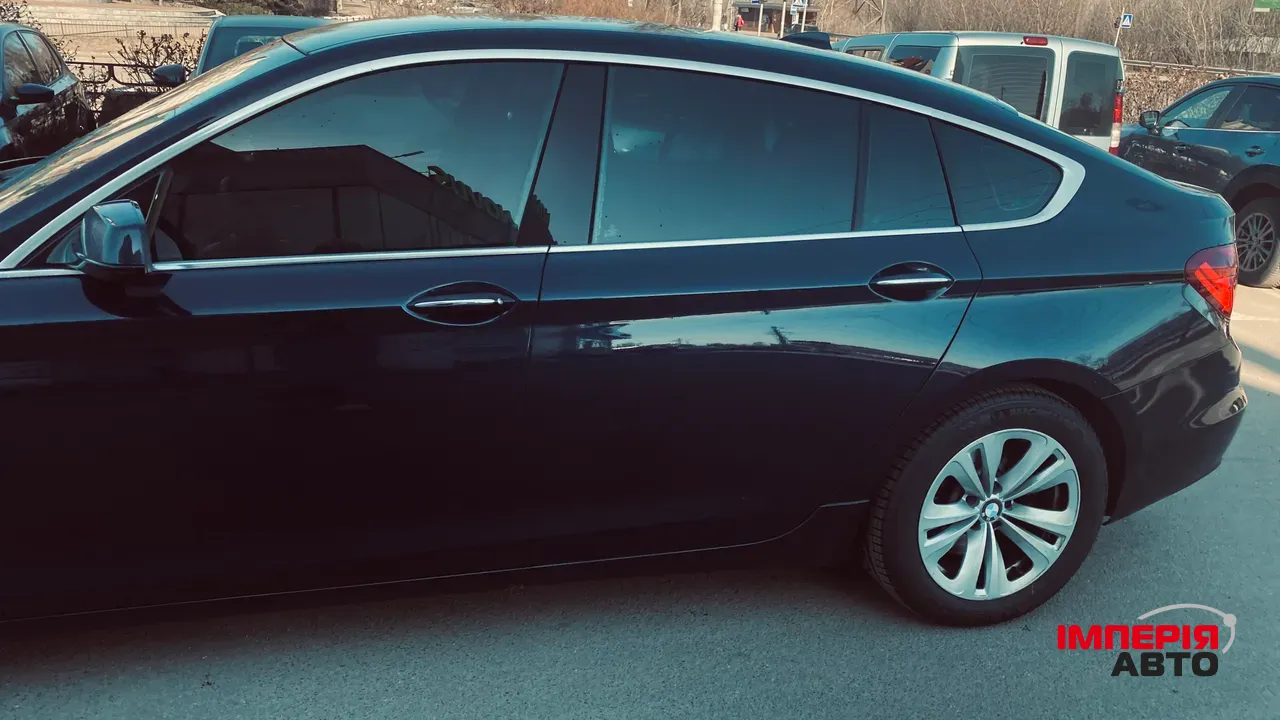 BMW 5 серії - фото 5